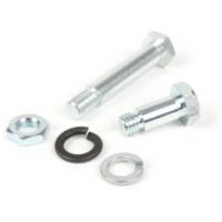 Screw set for front shock absorber -BGM ORIGINAL- Vespa Largeframe Rally, Sprint, GT/GTR, TS, GL, Super, VNA, VNB, VBA, VBB, Wid