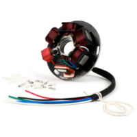 ignition BGM PRO base plate HP V2.5 silicone for Vespa Sprint150, TS125, GT125 , GTR125, Super, GL150 50172