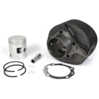 Cylinder kit -BGM ORIGINAL 200 cc 12hp- for: Vespa Rally 200 (VSE1T), P200E (VSX