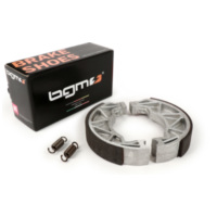 Brake shoes -BGM PRO Ø=140x25mm rear- Runner 125 FX, 180 FXR 2-stroke, Italjet Dragster 125 / 180, Hexagon LX 125, LXT 180, GT 2
