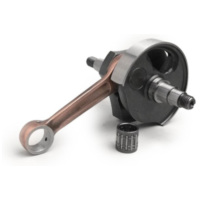 Crankshaft -BGM ORIGINAL Standard (rotary valve), 51mm stroke, 97mm conrod- conv