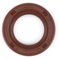 Oil seal 20x32x7mm -FKM- dual lip (used for crankshaft flywheel side Vespa PK XL - drive side Piaggio Leader 125-200 cc, Piaggio