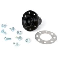 Flywheel boss set -BGM PRO - to convert type Vespa PK-XL flywheel to small taper Vespa Sprint150 (VLB1T), Sprint Veloce, GT125 (