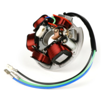 ignition BGM ORIGINAL base plate contact ignition 3 cable 12V for Vespa 50 N, 50 L, 50 R, 50 Special, PV 125 50266