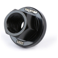 Flywheel nut M10 x 1.50 (high strength) collar Ø=22x4mm, h=15mm WS=14-BGM PRO- f
