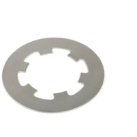 Clutch steel plate -BGM ORIGINAL- for: Vespa Smallframe V50, V90, SS50, SS90, PV 0809