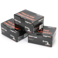 Tube-Kit (3x) -BGM PRO 10 inch- 3.00-10, 90/90-10 - Vespa Smallframe e.g. V50, 50N, Special, V90, PV, ET3, PK, Lambretta Lui, J5