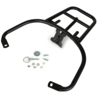 Topcase support rear -MOTO NOSTRA- for: Vespa LX 50 (2005-), Vespa LX 125 (2005 0828