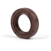 Oil seal 18x28x7mm -BGM PRO FKM/Viton® (E10/etahnol resistant)- (used for crankshaft flywheel side Piaggio 50 cc 2-stroke, Piagg