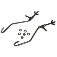 Repair set for rack foldable front -MOTO NOSTRA- for: Vespa Smallframe V50, PV12