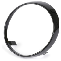 Headlight rim -MOTO NOSTRA- Vespa GTS Notte, GTV i.e. Sei Giorni 300 (ZAPMA3602), GTS i.e. Super300 HPE (ZAPMA3600), GTS HPE 300 0856