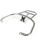 Topcase support rear -MOTO NOSTRA- for: Vespa LX 50 (2005-), Vespa LX 125 (2005