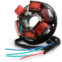 Zündung BGM PRO HP V2.5 5-Spulen, 6-Kabel Silikon für Vespa PK XL, PV 50369