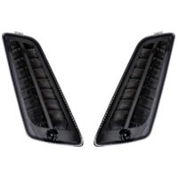 Pair of front indicators -MOTO NOSTRA 2K22 (2014-) dynamic LED sequential light