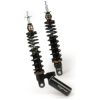 Rear shock absorber set -BGM PRO SC/R12 COMPETITION- Vespa GT, GTL, GTV, GTS 125-300 (all years), GTS SUPER 300 HPE, SUPERSPORT
