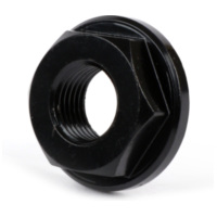 Nut M10 x1.00 (fine thread) WS=16 medium high -BGM PRO- (used as clutch nut Vespa for gear cluster BGM PRO for V50, PV125, ET3,