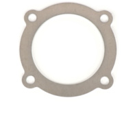 Cylinder head spacer -BGM ORIGINAL for Polini/DR/Parmakit 177 cc- Vespa PX80, PX125, PX150 - 1.5mm 50437