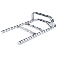Rear luggage rack, extendable -MOTO NOSTRA Expandible- for: Vespa PX, Rally, Spr