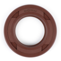 Oil seal 19x32x7mm -BGM PRO FKM/Viton® (E10/etahnol resistant)- (used for cranks