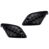 Pair of rear indicators -MOTO NOSTRA 2K22 (2014-2018) dynamic LED sequential lig