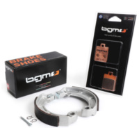 Brake pads set -BGM PRO Sintersport- for: Vespa PX (2011-2017, front disc brake