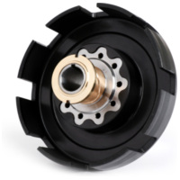 Clutch spider incl. hub (cone type) -BGM Pro Superstrong CNC Ultralube, Typ Cosa2/FL- Vespa Wideframe GS150 (VS1-VS5), GS160 (VS