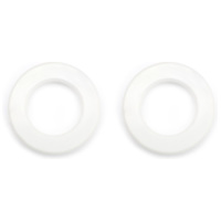 Spacer set for Silentblock engine -BGM PRO, w=7.5mm- Vespa PX125-200, Vespa Rally200 (VSE1T) (2nd series) - used for motor housi