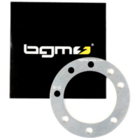 Cylinder head spacer -BGM PRO RaceTour Ø=65,0mm 8 fixings - Lambretta LI 125-150, LIS, SX 125-150, TV 175 (2nd series, 3rd serie 0980