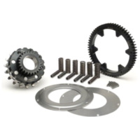 Primary drive -BGM PRO, type Cosa2/FL primary gear BGM Pro 63 tooth (straight)- Vespa PX125, PX150, PX200 (1997-), Cosa2/FL (199 0990