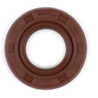 Oil seal 10x18x4mm -BGM PRO FKM/Viton® (E10/etahnol resistant)- (used for gear selector shaft Vespa PK XL2 - water pump Minarell