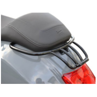 Rear rack -MOTO NOSTRA, with grab hanlde- for: Vespa GT, GTL, GTV, GTS, GTS Supe 1026