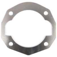 Cylinder base spacer -BGM PRO 177 cc (2 transfer ports)- Vespa VNB, VBA, VBB, VNC, VBC, GT125 (VNL2T), GL150 (VLA1T), Sprint150