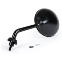 Mirror -MOTO NOSTRA Shorty- for: Vespa GTS 125-250-300, GTL 125 (ZAPM 31101) - f 1069