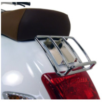 Rear rack -MOTO NOSTRA, Sprint Rack- for: Vespa GT, GTL, GTV (-2014), GTS (-2014
