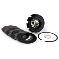 Clutch Set -BGM Pro Superstrong CNC Ultralube, Type Cosa2/FL- for: Vespa PX - wi 1099