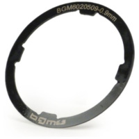 Gearbox shim -BGM ORIGINAL- Vespa Smallframe V50, PV125, ET3, PK - Largeframe PX EFL (1984-), Cosa, T5 125cc- 0,90mm (+0,0 /- 0,