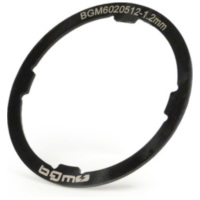Gearbox shim -BGM ORIGINAL- Vespa Smallframe V50, PV125, ET3, PK - Largeframe PX EFL (1984-), Cosa, T5 125cc - 1,20mm (+0,0 /- 0