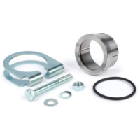 Exhaust manifold stub o-ring / clamping type - BGM PRO - Ø=45mm, for: Vespa PX20