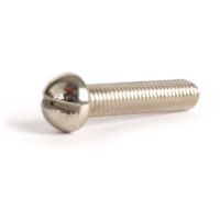 Screw for tool box -BGM ORIGINAL M5 x 25mm, nickel-plated- Vespa PX, Rally180, Rally200, TS125, GS160 / GS4 (since VSB1T0054684)