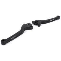 Brake and clutch lever set -BGM PRO CNC- disc brake (GRIMECA)- for: Vespa PX (19 1177