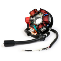 ignition BGM PRO HP V2.5 5 coils, 8-cable silicone for Vespa PK XL 50735
