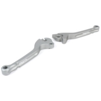 Brake and clutch lever set -BGM PRO CNC- disc brake (GRIMECA)- for: Vespa PX (19 1213