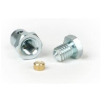 Trunnion -BGM ORIGINAL- Ø=6.8x8mm- all Vespa models (used for clutch cable/gear change cable in gear selector box) 50755