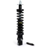 Shock absorber, front -BGM PRO SC/F1 SPORT, 280mm (fixing type: lug) - Vespa GTS 300 (2014-2016), GTS 250 (2014-2016),- black 50