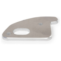 Intake manifold spacer -BGM PRO Malossi/Polini- Vespa PX80, PX125, PX150, PX200, Sprint, Rally180 (VSD1T), Rally200 (VSE1T) - 6m