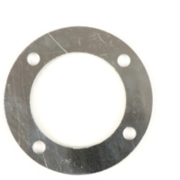 Cylinder head spacer -BGM ORIGINAL Ø=65,0mm- for: Lambretta LI 125-150, LIS, SX