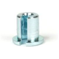 Top hat bush for front brake cable -BGM ORIGINAL- Øi=8.5mm, for: Lambretta A, B