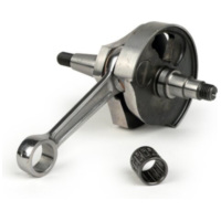Crankshaft -BGM PRO Racing (rotary valve), 51mm stroke, 97mm conrod- conversion