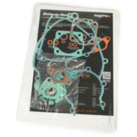 Engine gasket set -BGM Pro silicone- for: Vespa Smallframe, V50, V90, V100, PV12