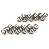 Clutch spring set -BGM PRO- Lambretta LI, LI S, SX, TV (series 2-3), DL/GP - hard (5.5 spring coils, elastic constant=13.8, red)